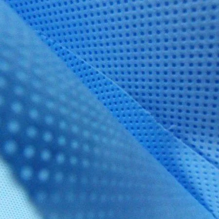 100% Polypropylene PP Spunbond Nonwoven Fabric Material for Furniture Bedsheet/Non